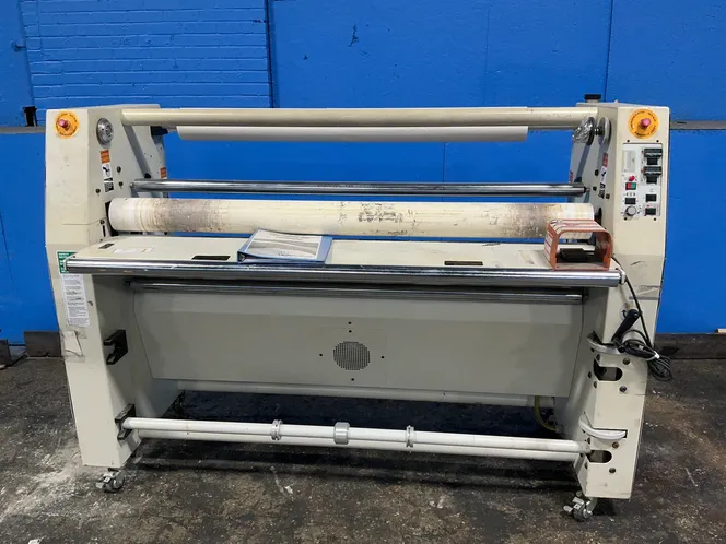 PRO-TECH ENGINEERING, INC. 64” LAMINATOR  -  F60
