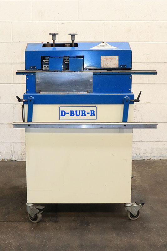 FALLS PRODUCTS D-BUR-R DEBURRER MODEL 131