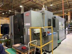 2013 TOYODA FA630s - Horizontal Machining Center