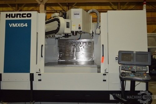 HURCO VMX64 Vertical Machining Centers