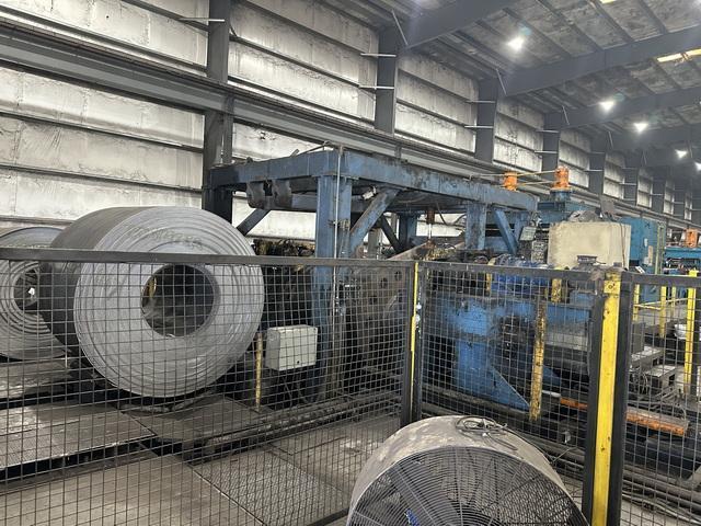 20" x .563" Yoder / Mill Tech Components