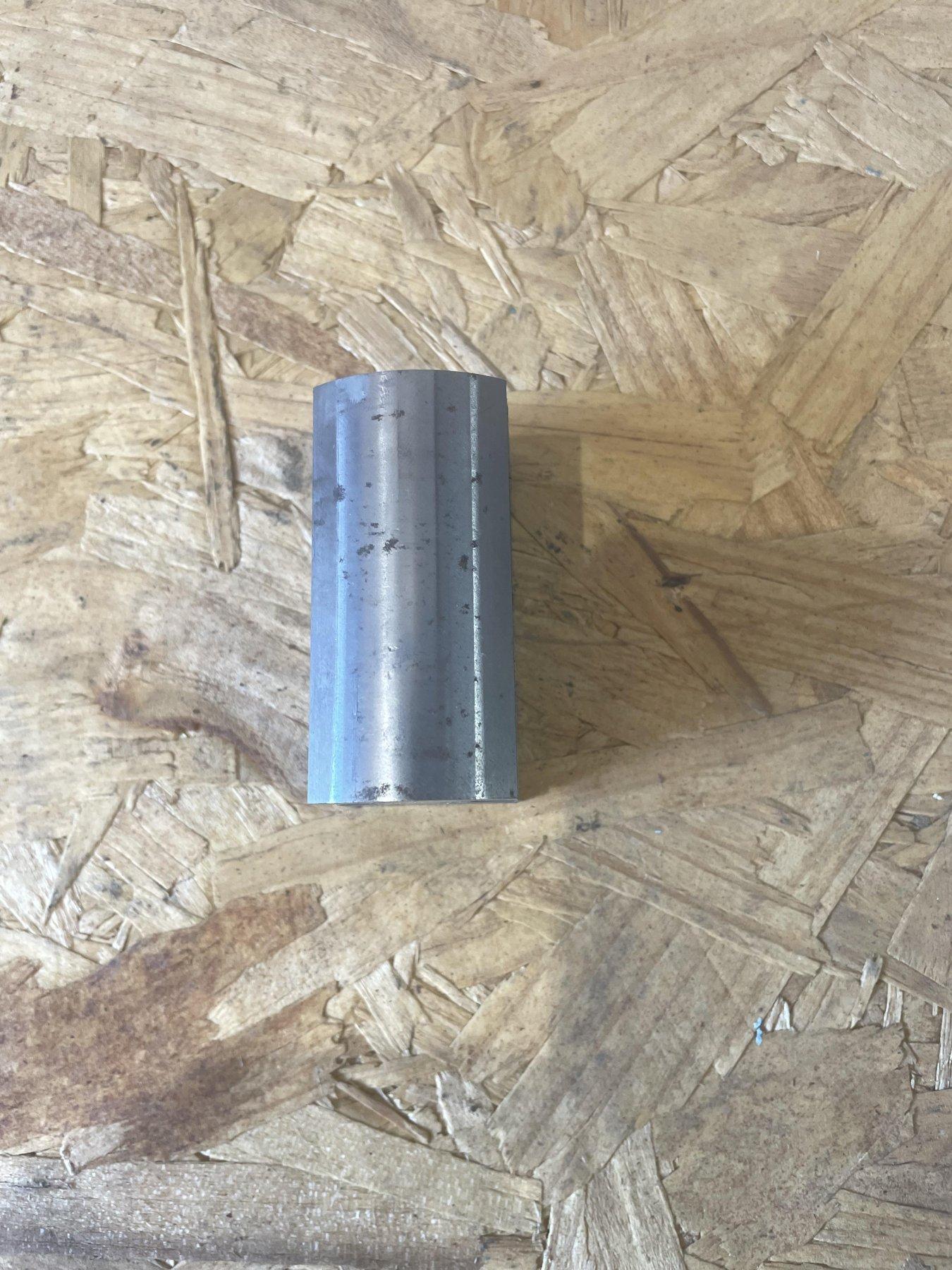 7/8" (22mm) Torrington Model 312 Rotary 2 Die Swaging Machine