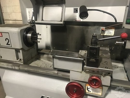 HAAS TL-2 CNC Lathes