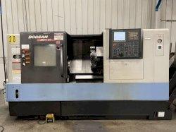 2011 Doosan Puma 300C CNC Horizontal Lathe