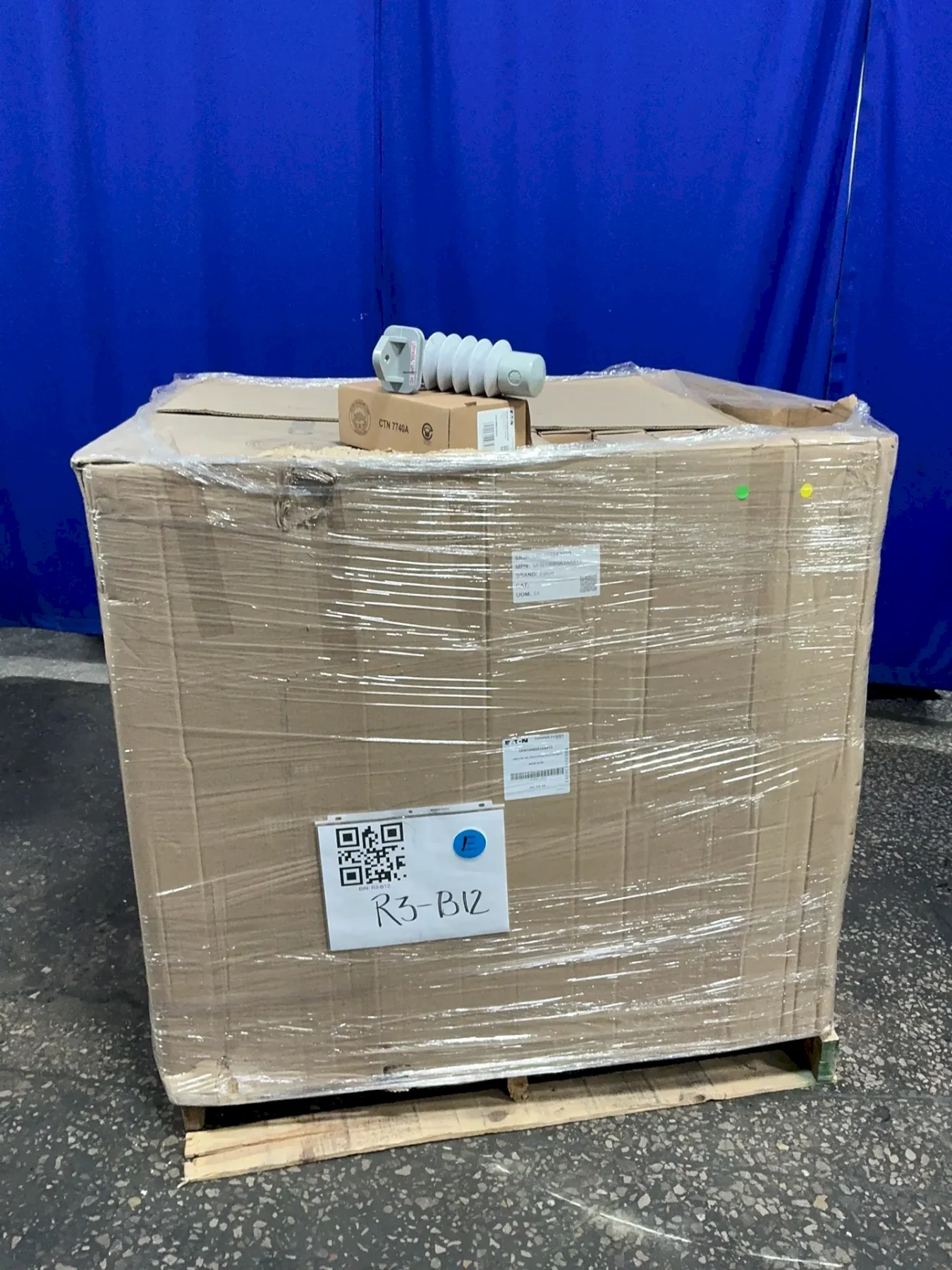 EATON HEAVY DUTY MOV ARRESTER