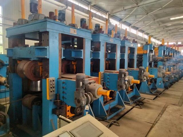 400mm x 400mm Direct Forming Mill Year 2017
