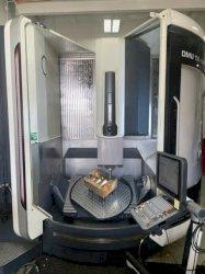 DMG Mori DMU105 MonoBlock 5-Axis CNC Vertical Machining Center, TNC640 Control, 44