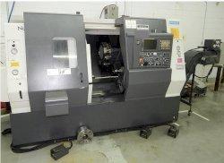 Nakamura-Tome SC300 CNC Lathe, Fanuc 21iTB, 10