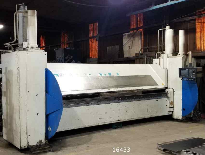 FASTI 216-40-10 Sheet Metal Folder