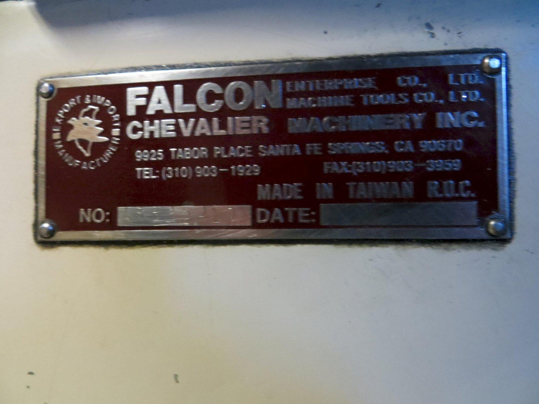 6" x 18" Chevalier Manual Surface Grinder Model FSG-618M