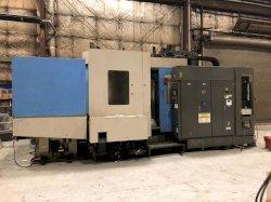 2007 TOYODA FA800 - Horizontal Machining Center