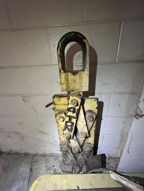 4 TON COIL ID GRAB / LIFTER STOCK# 4077