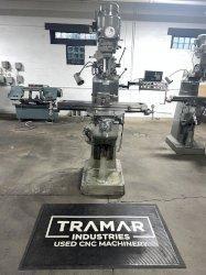 Sharp LMV-42 Vertical Knee Mill For Sale - 2009