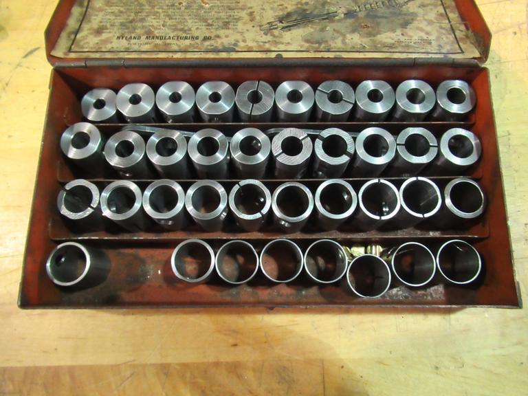 Hyland Hone No. 50 Hone Set- Auction Item