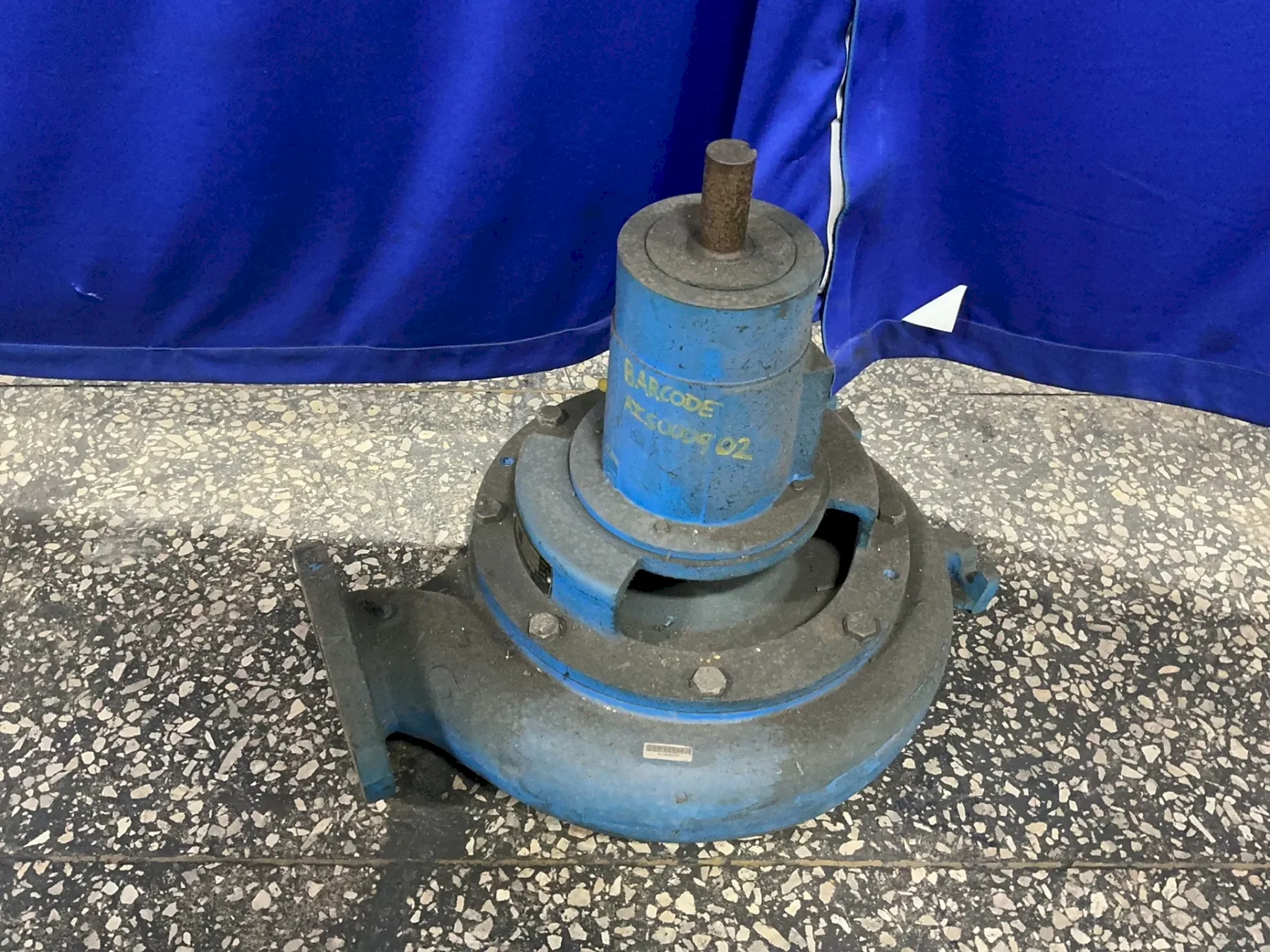 WEINMAN PUMP  -  4BH3B