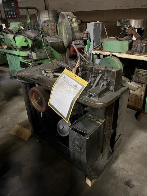 Hartford Model 190 Horizontal Hand Feed Thread Roller 