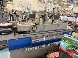 1997 Jones & Shipman Model 1300X-1000 OD/ID Cylindrical Grinder For Sale