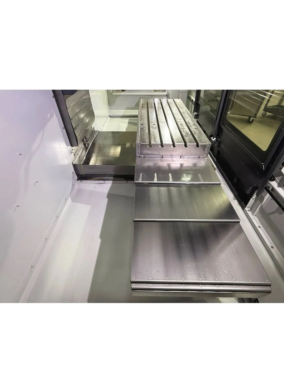 HAAS MODEL VF-3SS CNC VERTICAL MACHINING CENTER
