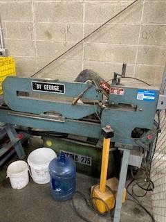 BY GEORGE RELIANCE MODEL CS4277 CIRCLE SHEAR (14635)