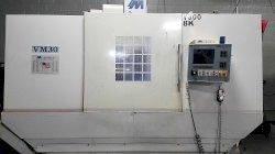 2001 Milltronics VM30 - CNC Vertical Machining Center