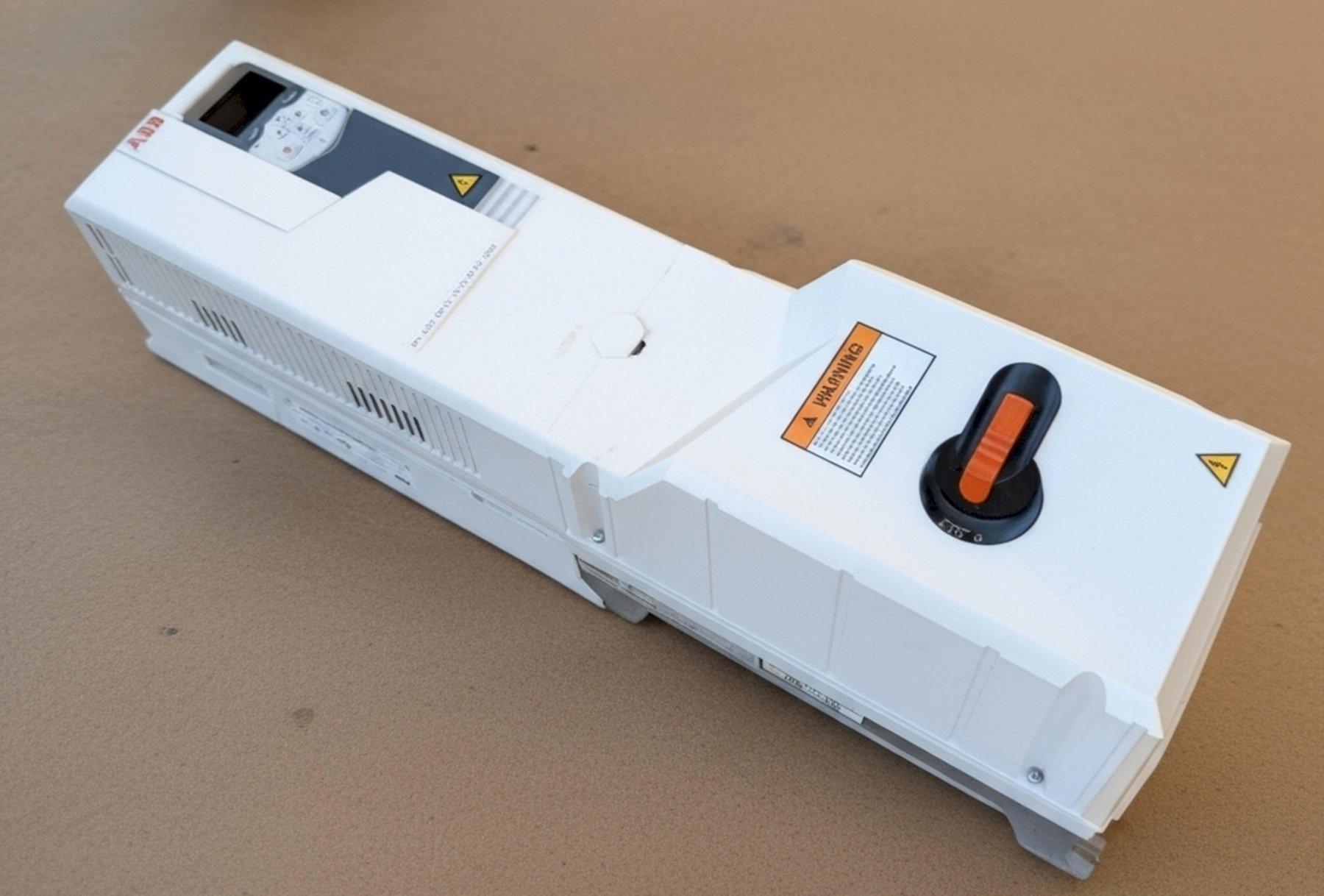 ABB ACS580-01-027A-4+OJ400+P922 AC Drive 15HP 480V VFD Variable Frequency Inverter