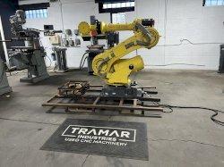Fanuc R2000iB/210F CNC Robot For Sale - 2017