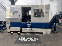 Doosan Daewoo Puma 2000SY Used CNC Lathe For Sale - 2002
