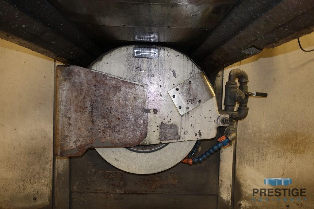 Mattison 36" x 144" Horizontal Surface Grinder