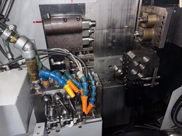 TSUGAMI S206 CNC SWISS LATHE