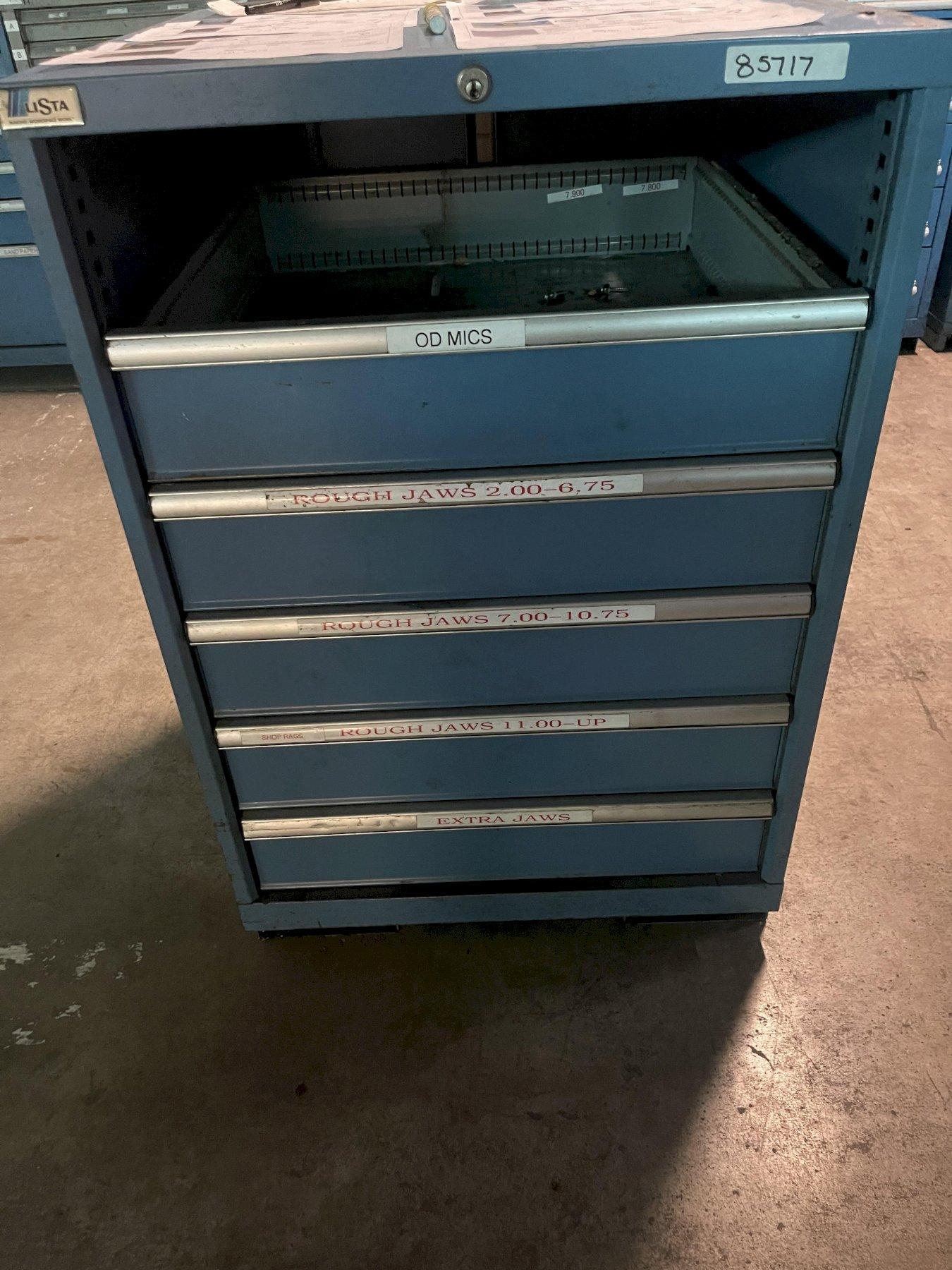 1 - PREOWNED LISTA CABINET