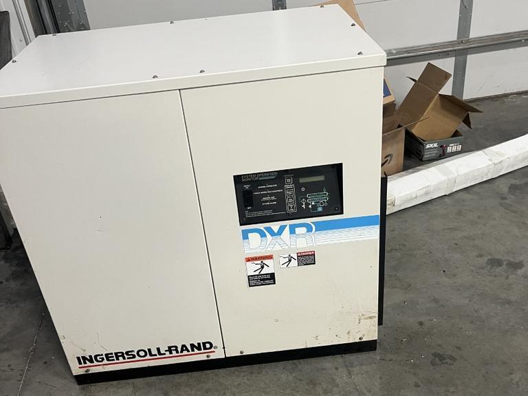 Ingersoll Rand CSR100-FT Refrigerated Compressed Air Dryer- Auction Item