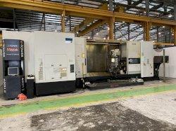 Mazak Integrex e-650HS/3000 II CNC Horizontal Milling & Turning Center