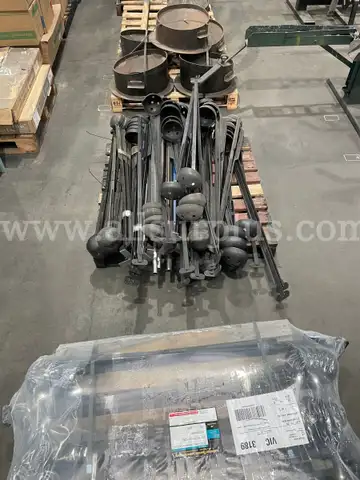 RAUTOMEAD FURNACE SPARE PARTS