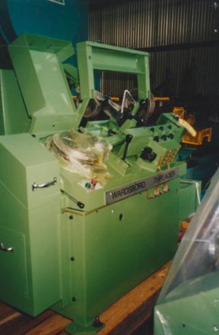 WARDSBORO # WB-250 THREAD ROLLER