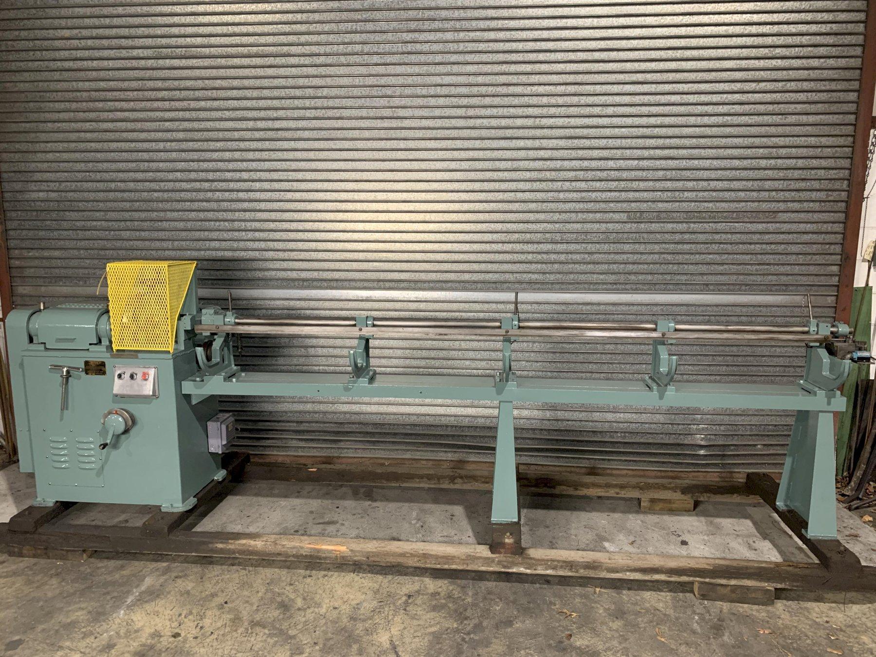 Shuster 1AVS-5 Straighten and Cut .093" - .250"