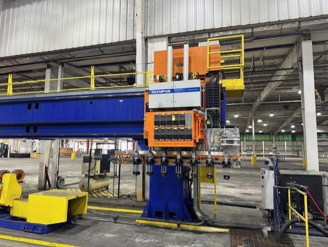 OLYMPUS  - Tube Inspection Equipment