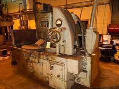 36" BLANCHARD MODEL #18-36 ROTARY SURFACE GRINDER Stock # 14224