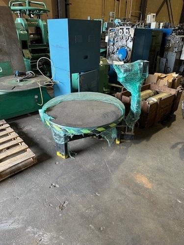 NORWALK INNOVATION PALLET MDL CR3542 UNCOILER