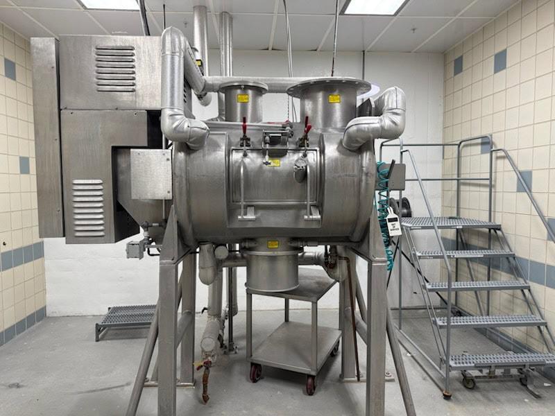 22 Cu. Ft. Littleford FKM 600D Mixer, 1999