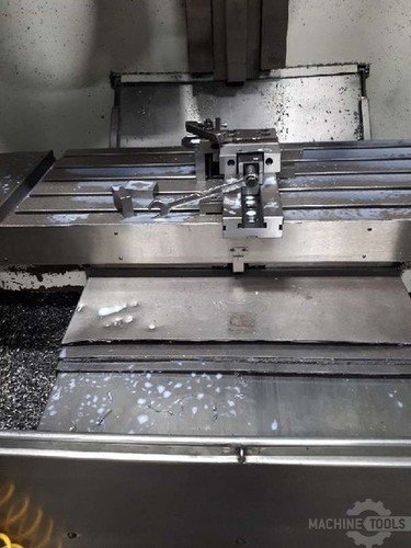 FADAL VMC-4020HT Vertical Machining Centers