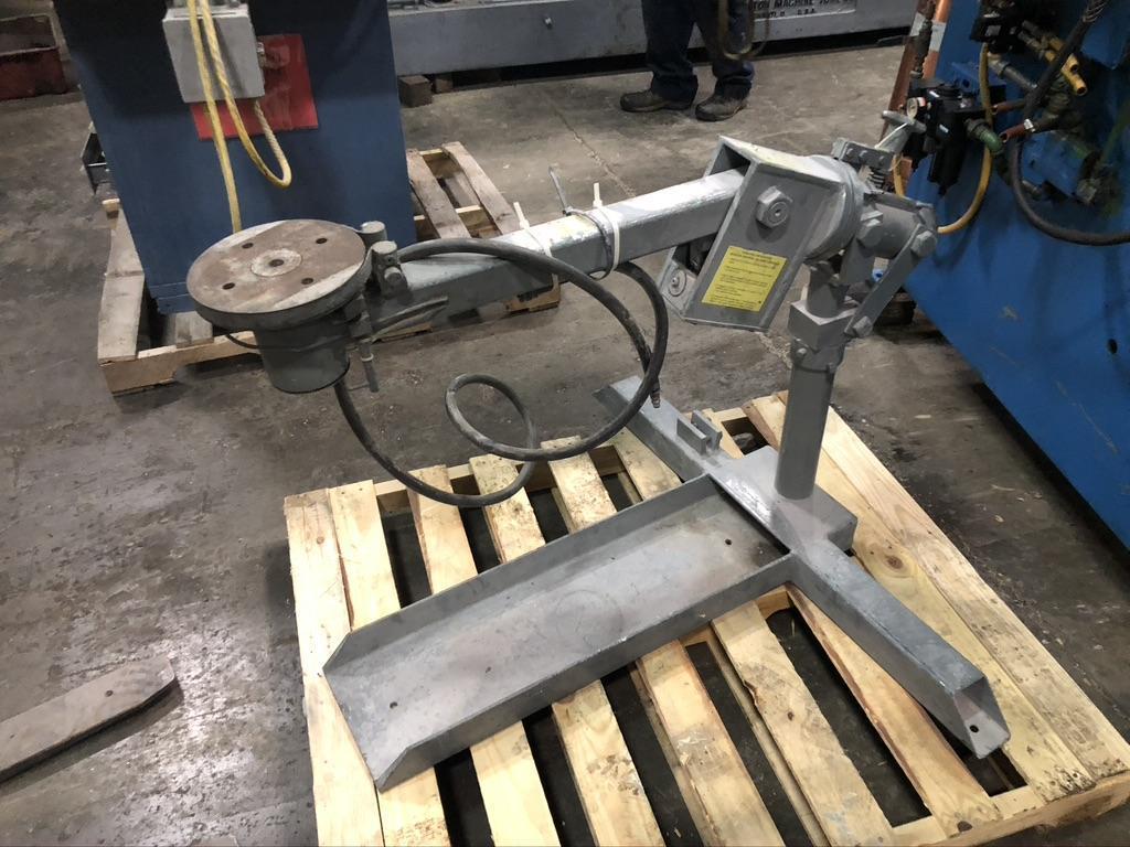 1000 LB. ARONSON C1000 AUTO BALANCE POSITIONER