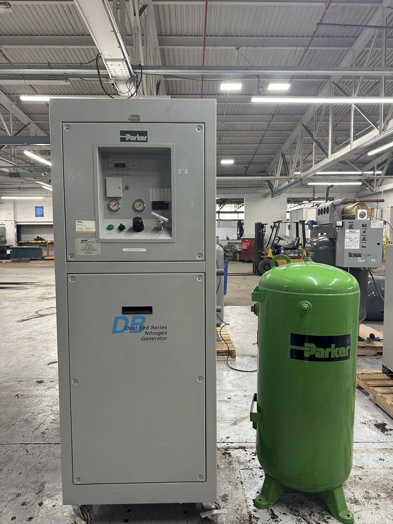 Parker Balston DBO-20 Industrial Nitrogen Gas Generator