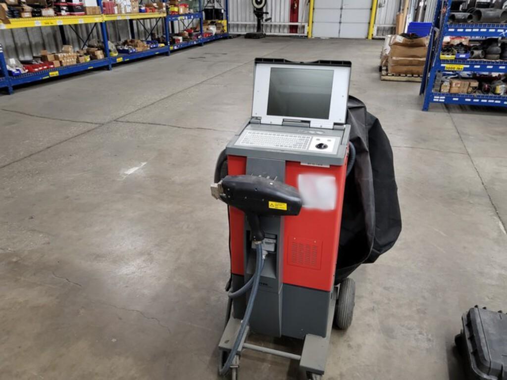 1 - PREOWNED SPECTO METAL ANALYZER