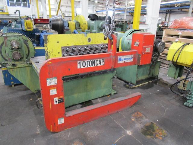 10 Ton Bushman C-Hook