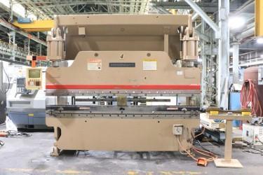 135 Ton x 10' CINCINNATI #135CBX8, HYDRAULIC PRESS BRAKE