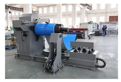 GMC Hydraulic Decoiler Machine - HDC-4820-6T