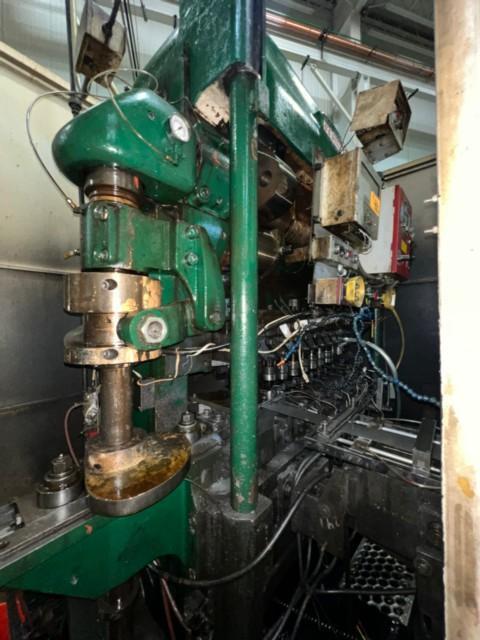 US BAIRD #5-51 MULTIPLE TRANSFER PRESS