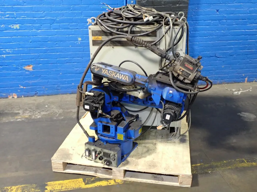 Yaskawa Motoman Robot  - Mh6