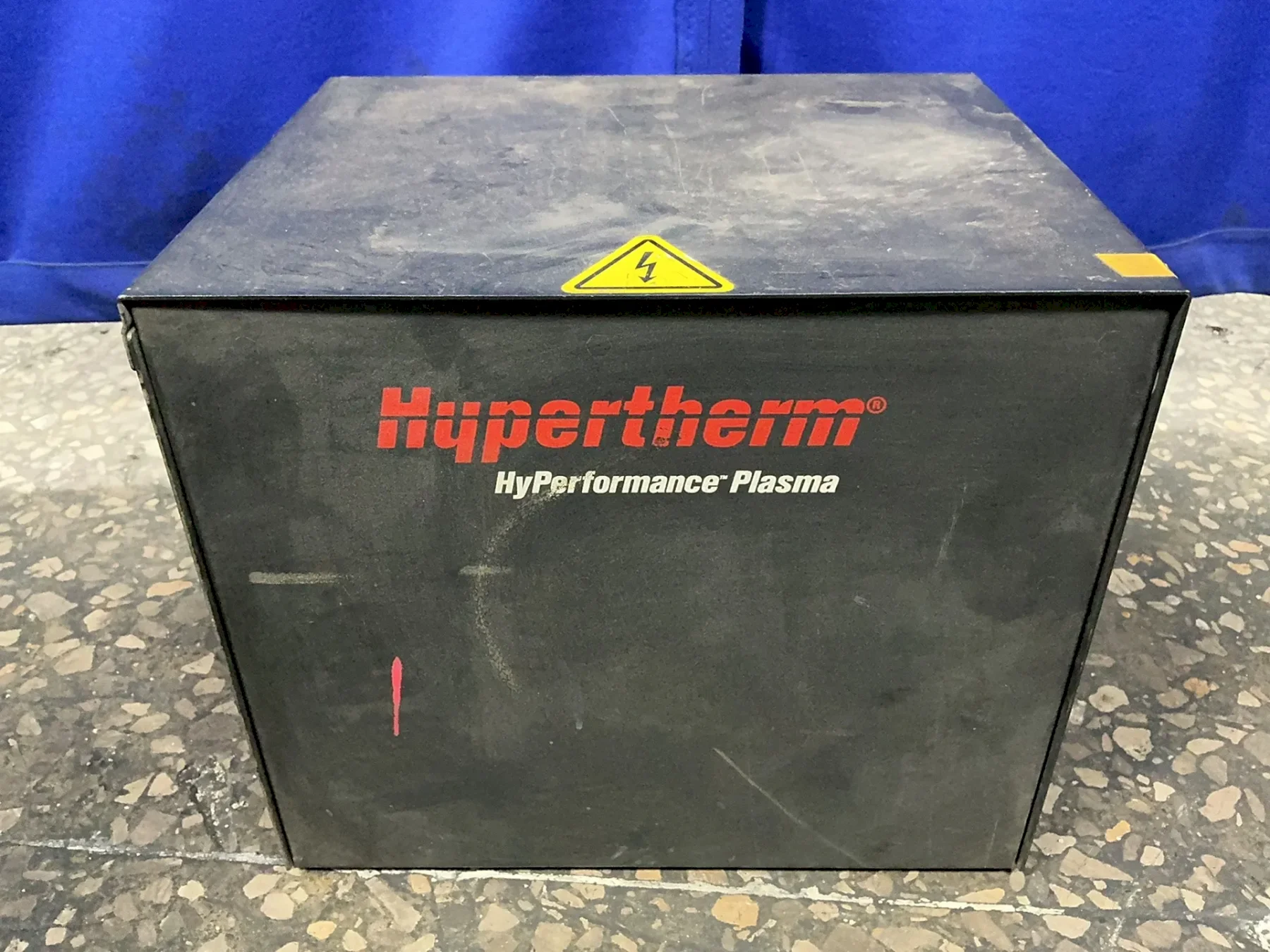 HYPERTHERM 900 KPA MAX PRESSURE HYPERFORMANCE PLASMA GAS CONSOLE  -  078533