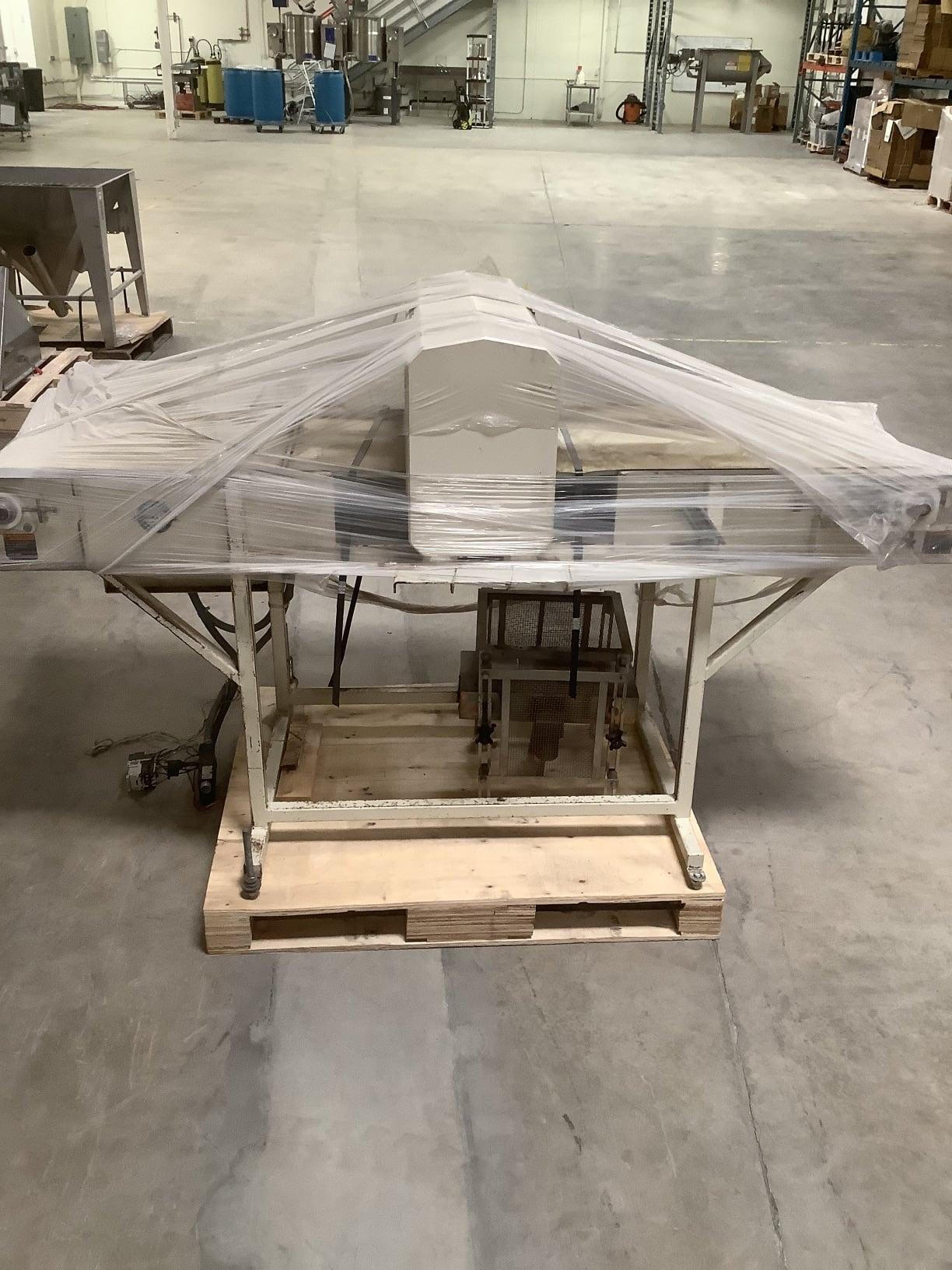 Bunting meTRON Coil Metal Detector